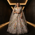 fashionkiya Flared Premium Malai Satin Silk Lehenga 🌟 ✨ Exceptional Quality • Can-Can + Canvas Layers • Glamour + Comfort