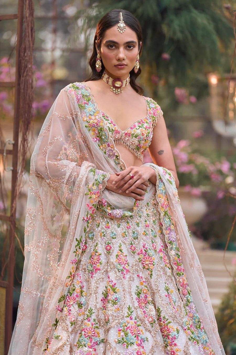 fashionkiya Flared Premium Malai Satin Silk Lehenga 🌟 ✨ Exceptional Quality • Can-Can + Canvas Layers • Glamour + Comfort