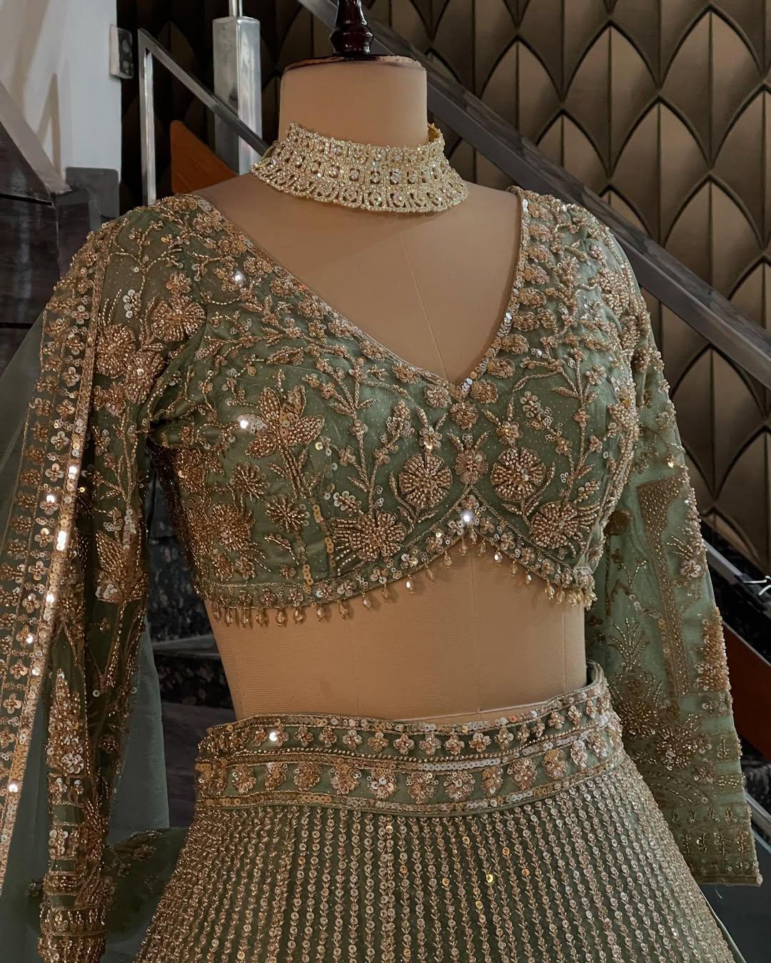 fashionkiya  Launching 4 meter flared Premium Quality Soft Net Lehenga, Exceptional Quality with Can-Can and Canvas Layers, A Perfect Fusion of Glamour and Comfort