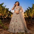 fashionkiya 4 Meter Flared Premium Butterfly Net Lehenga 🌟 ✨ Exceptional Quality • Can-Can + Canvas Layers • Glamour + Comfort