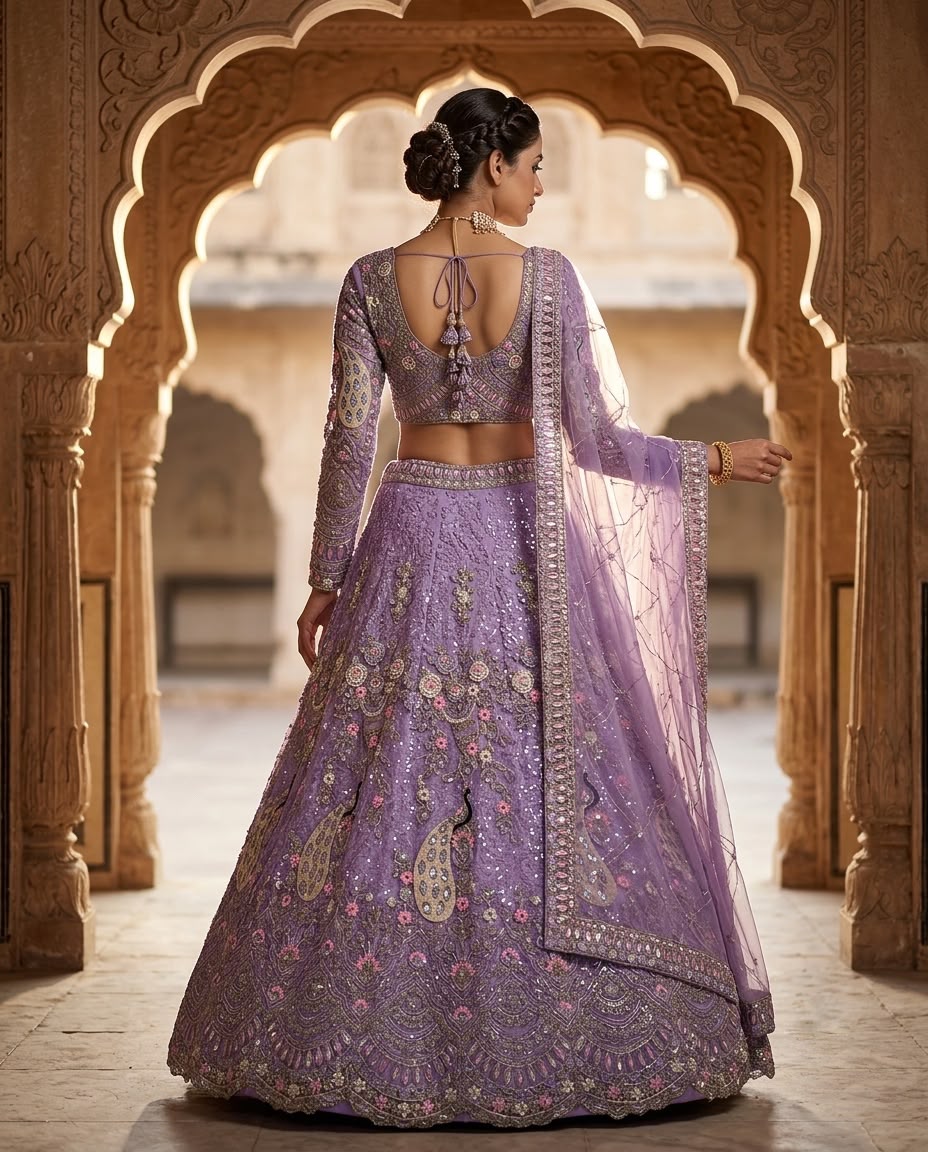 fashionkiya Launching 4 meter flared Coding Sequins Work Lehenga, Exceptional Quality with Can-Can and Canvas Layers, A Perfect Fusion of Glamour and Comfort