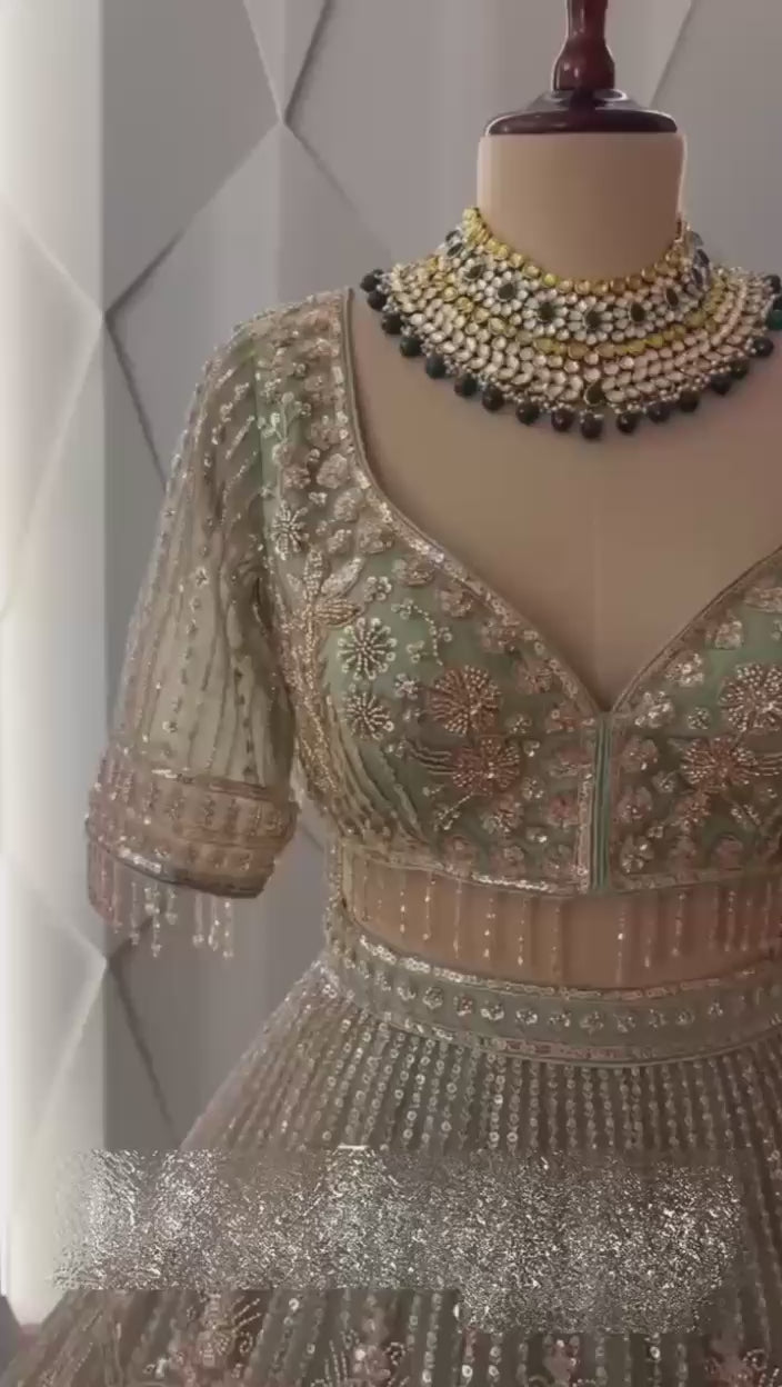 fashionkiya  Launching 4 meter flared Premium Quality Soft Net Lehenga, Exceptional Quality with Can-Can and Canvas Layers, A Perfect Fusion of Glamour and Comfort